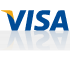 Aceptamos Visa Aceptamos Visa