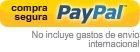 Aceptamos pagos con PayPal Aceptamos pagos con PayPal